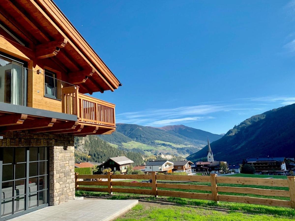 Premium Chalet In Krimml With Sauna 외부 사진
