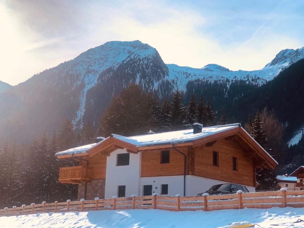 Premium Chalet In Krimml With Sauna 외부 사진