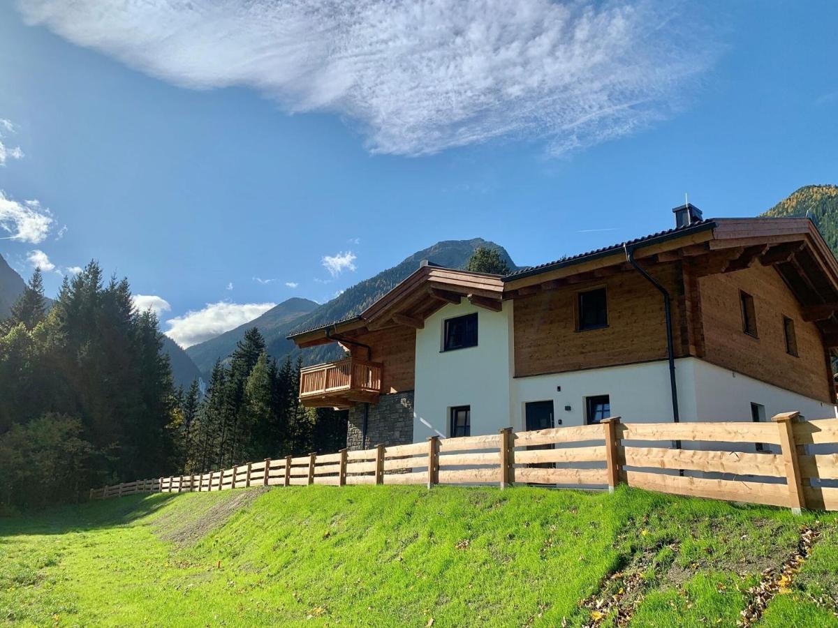 Premium Chalet In Krimml With Sauna 외부 사진