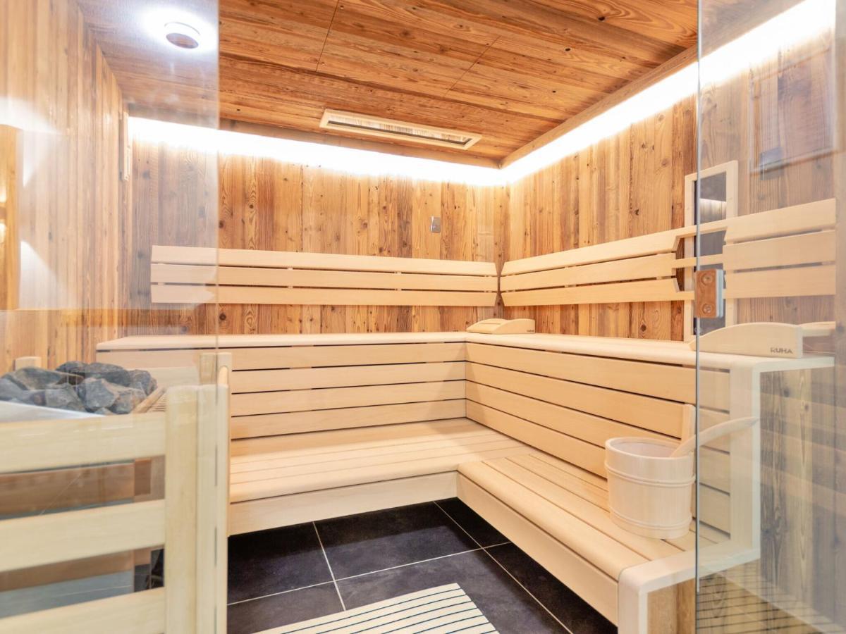 Premium Chalet In Krimml With Sauna 외부 사진
