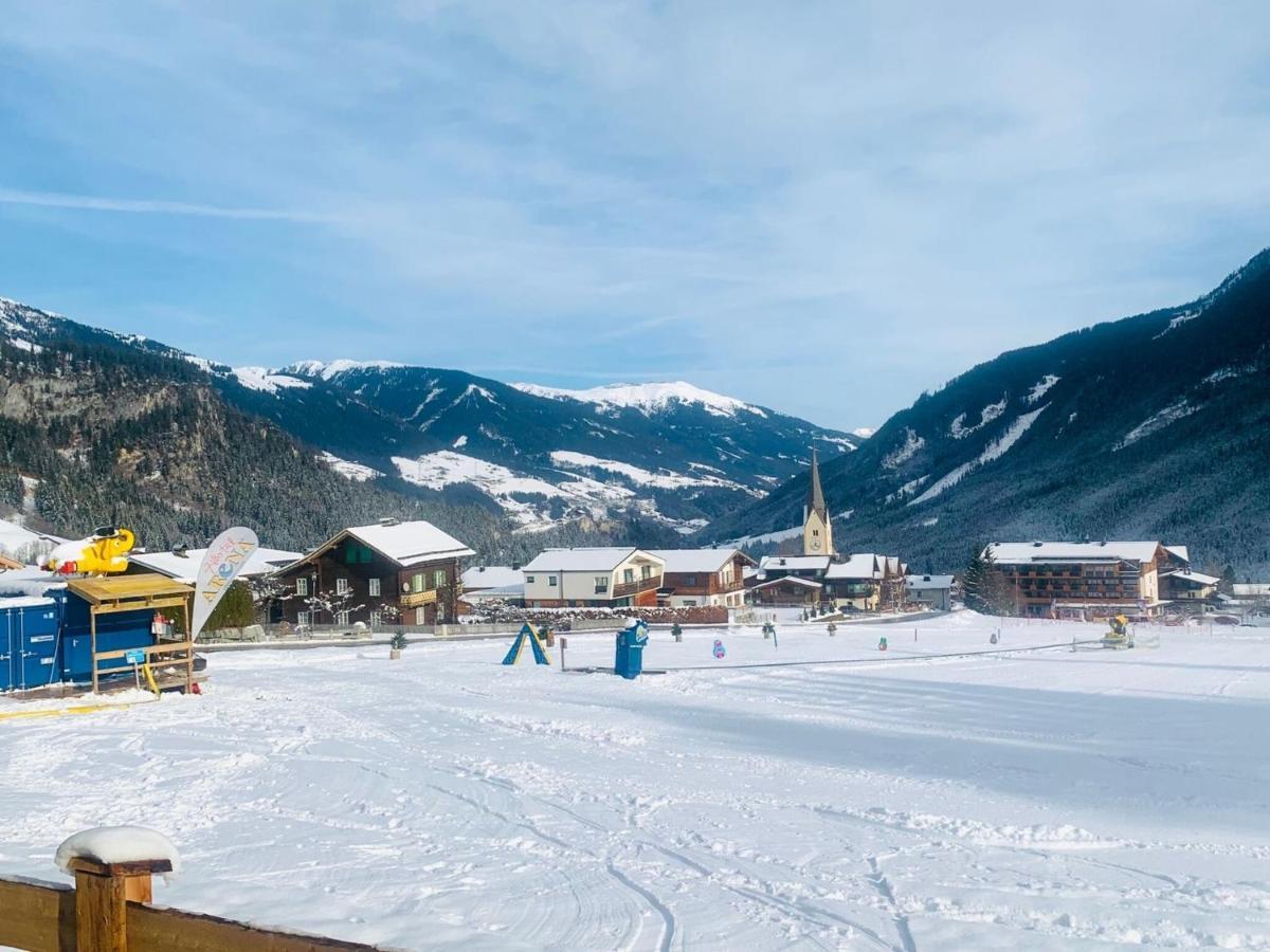 Premium Chalet In Krimml With Sauna 외부 사진