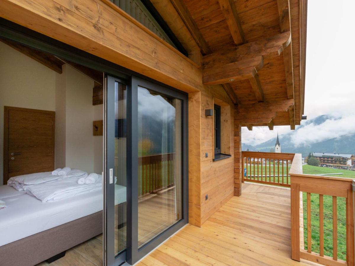 Premium Chalet In Krimml With Sauna 외부 사진